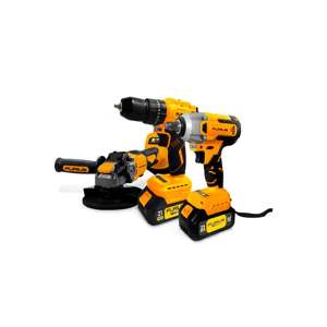 Kit de 3 herramientas Brushless FB213KIT